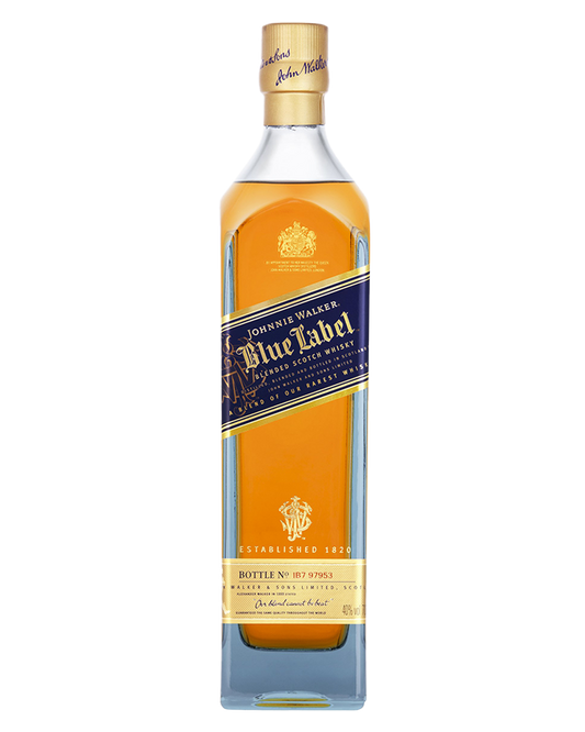 Johnnie Walker Blue Whisky
