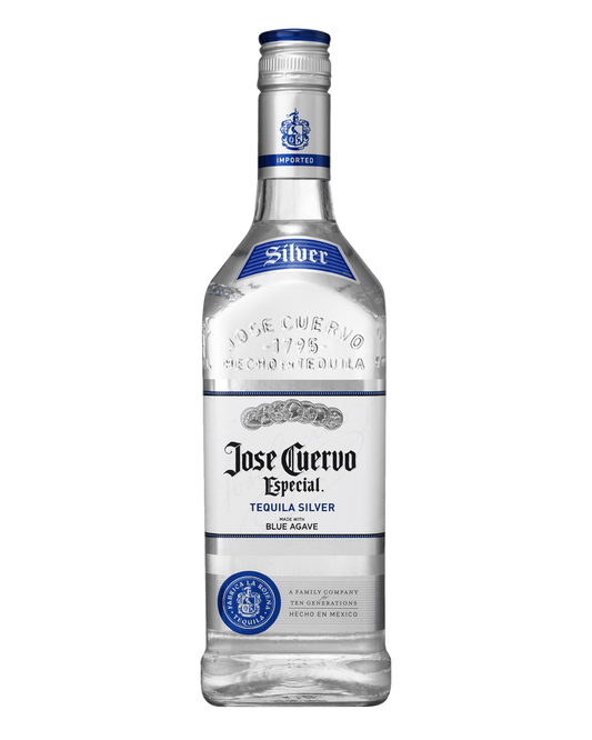 Jose Cuervo Especial Silver Tequila