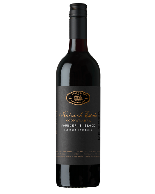 Katnook Founders Cabernet Sauvignon