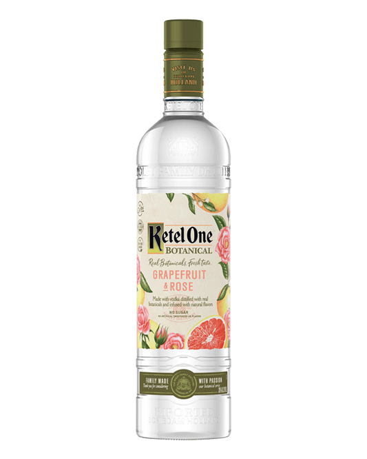 Ketel One Grapefruit & Rose Vodka