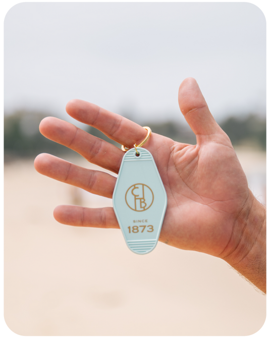 🎁 CBH Key Ring (100% off)