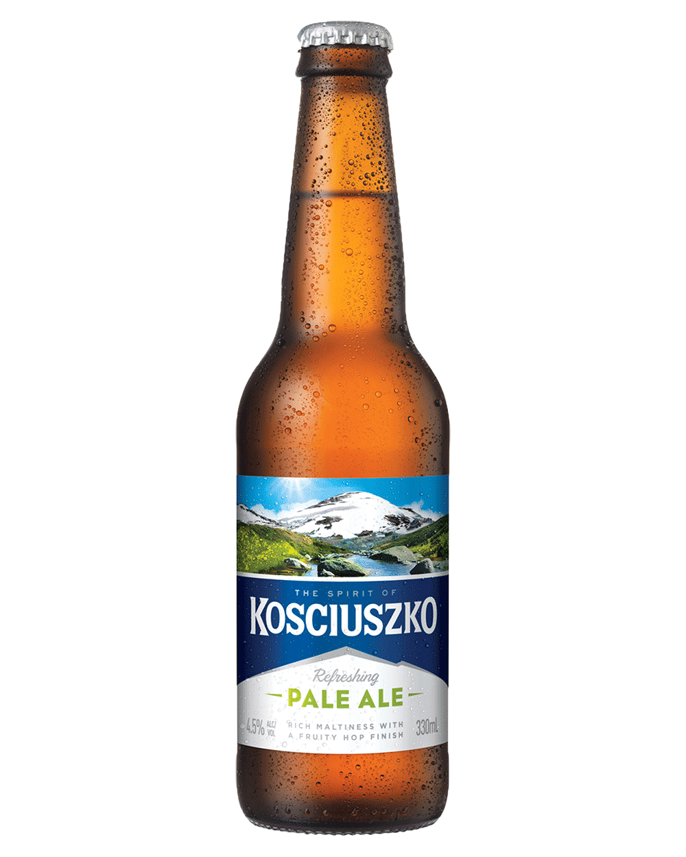 Kosciuszko Pale Ale - The Barrel By Coogee Bay Hotel