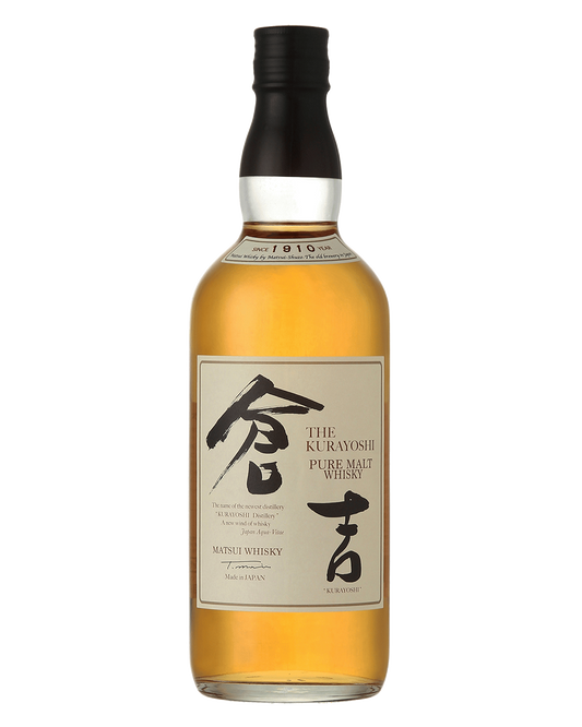 Kurayoshi Pure Malt