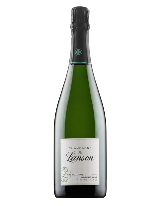 Lanson Green Label Organic NV