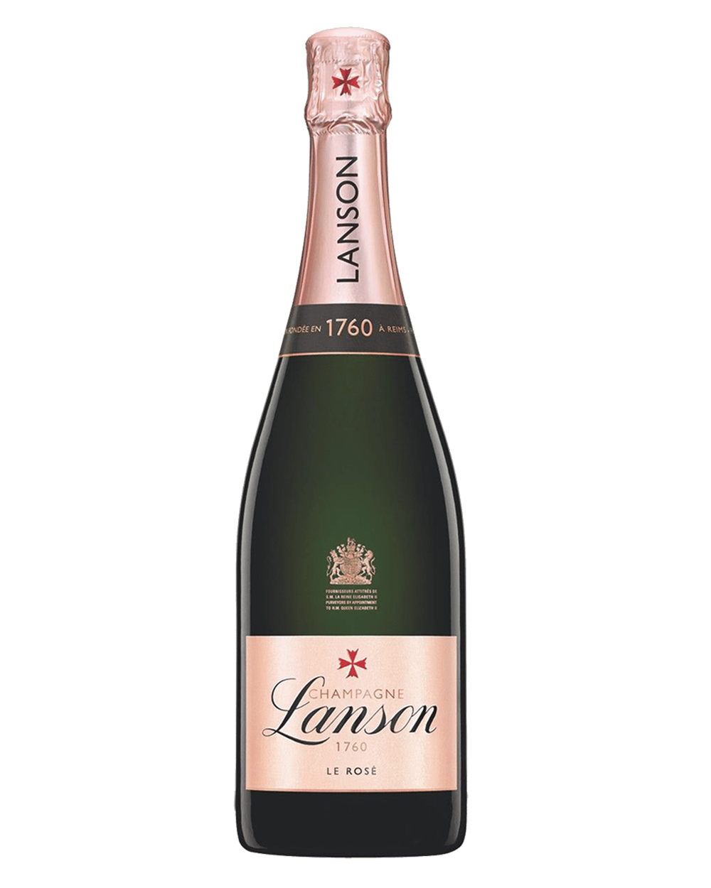 Lanson Pink Rose Brut