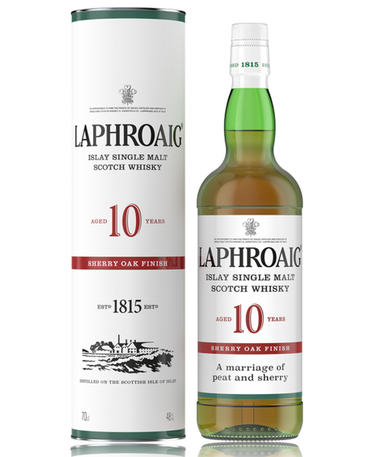 Laphroaig Sherry Cask