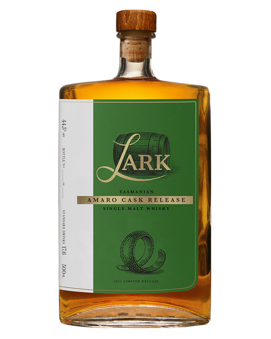 Lark-Amaro-Cask-Release