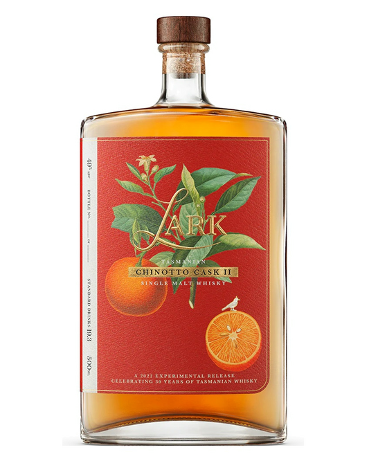 Lark Chinotto Cask Whisky