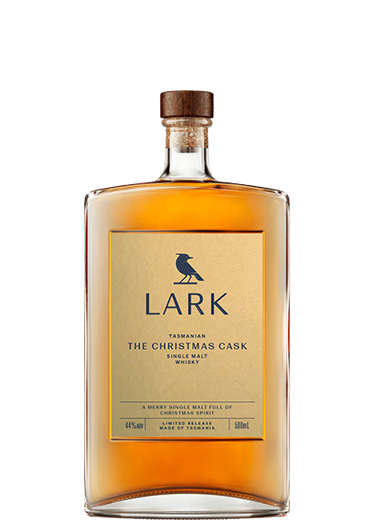 Lark Christmas Cask
