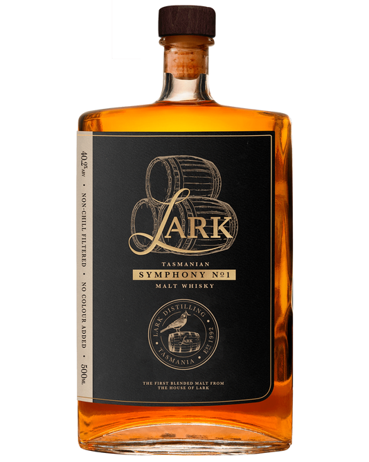 Lark Symphony No.1 Tasmanian Malt Whisky