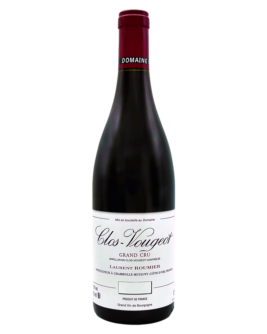 Laurent Roumier Clos Vougeot
