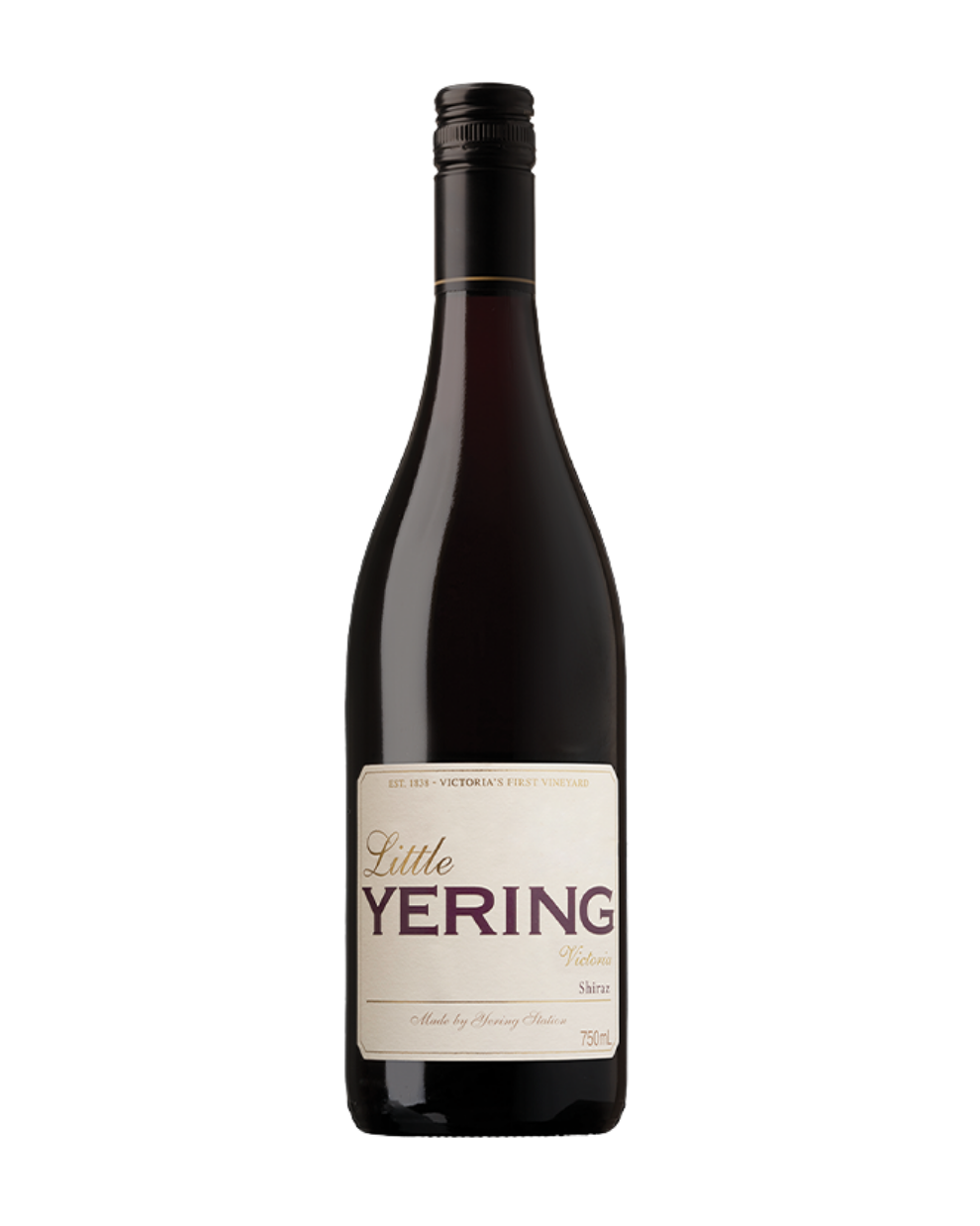 Little Yering Shiraz