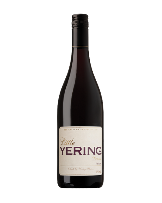 Little Yering Shiraz