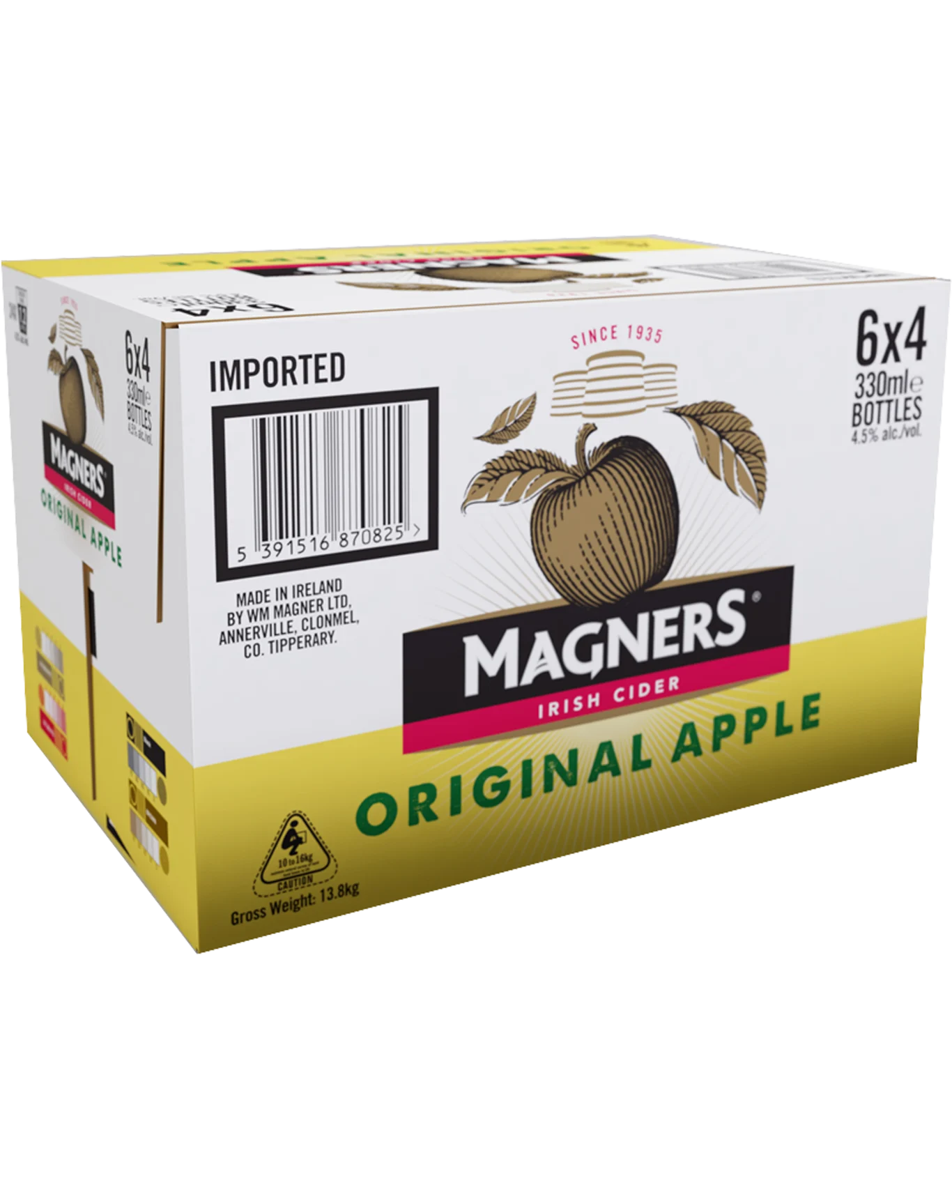 Magners Apple Cider