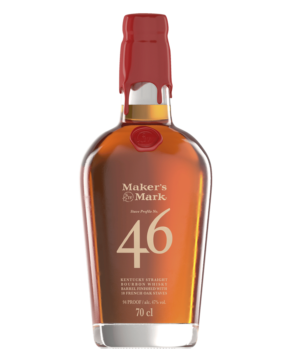 Maker's Mark 46 Kentucky Straight Bourbon Whiskey