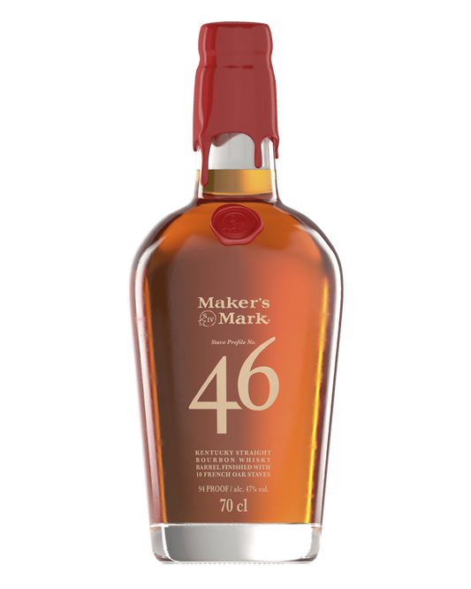 Maker's Mark 46 Kentucky Straight Bourbon Whiskey