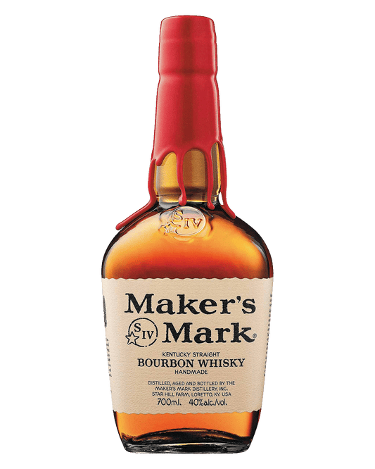 Maker's Mark Bourbon Whiskey