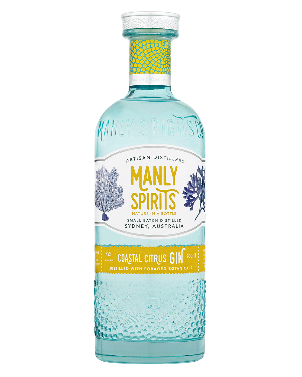 Manly-Costal-Citrus-Gin