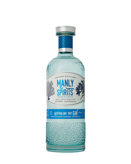 Manly Spirits Co. Australian Dry Gin