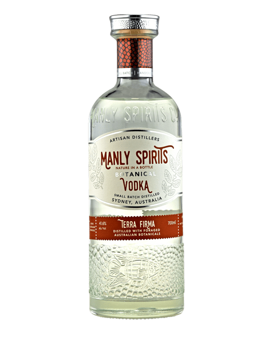 Manly Spirits Co. Terra Firma Botanical Vodka