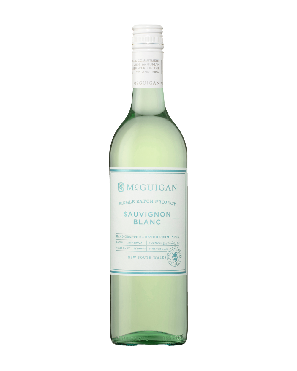 McGuigan Single Batch Sauvignon Blanc