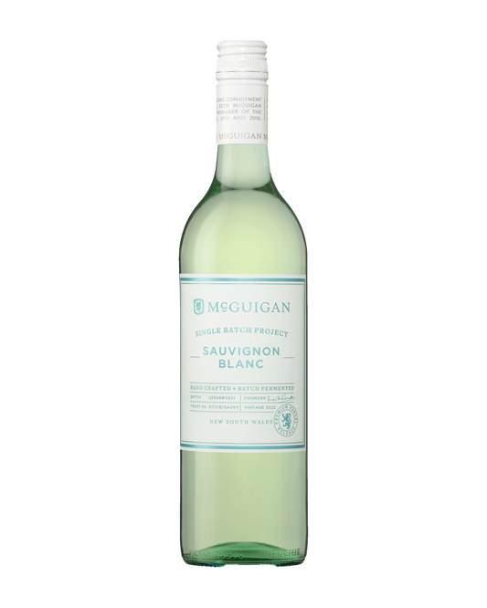 McGuigan Single Batch Sauvignon Blanc