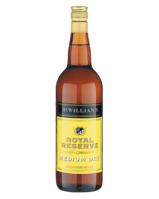 McWilliams-Royal-Reserve-Medium-Dry