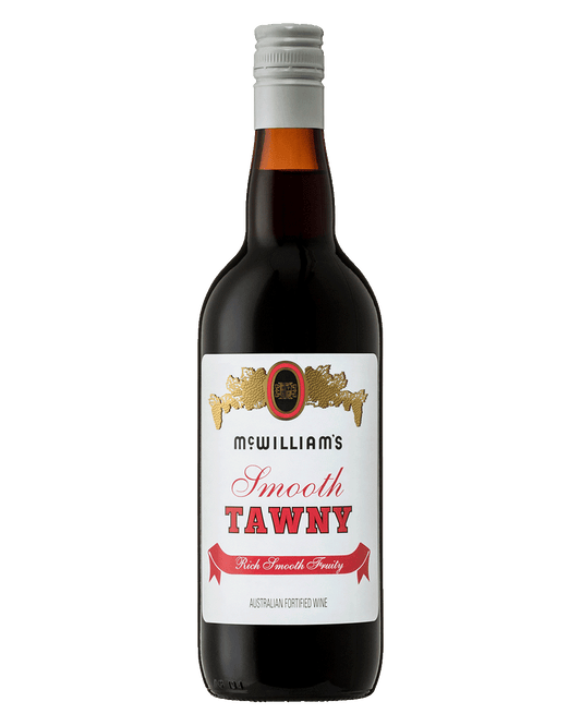 Mcwilliams-Smooth-Tawny