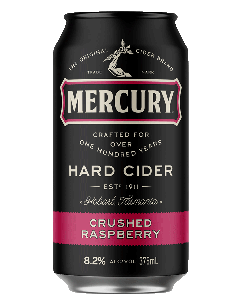 Mercury Hard Raspberry Can - The Barrel By Coogee Bay Hotel