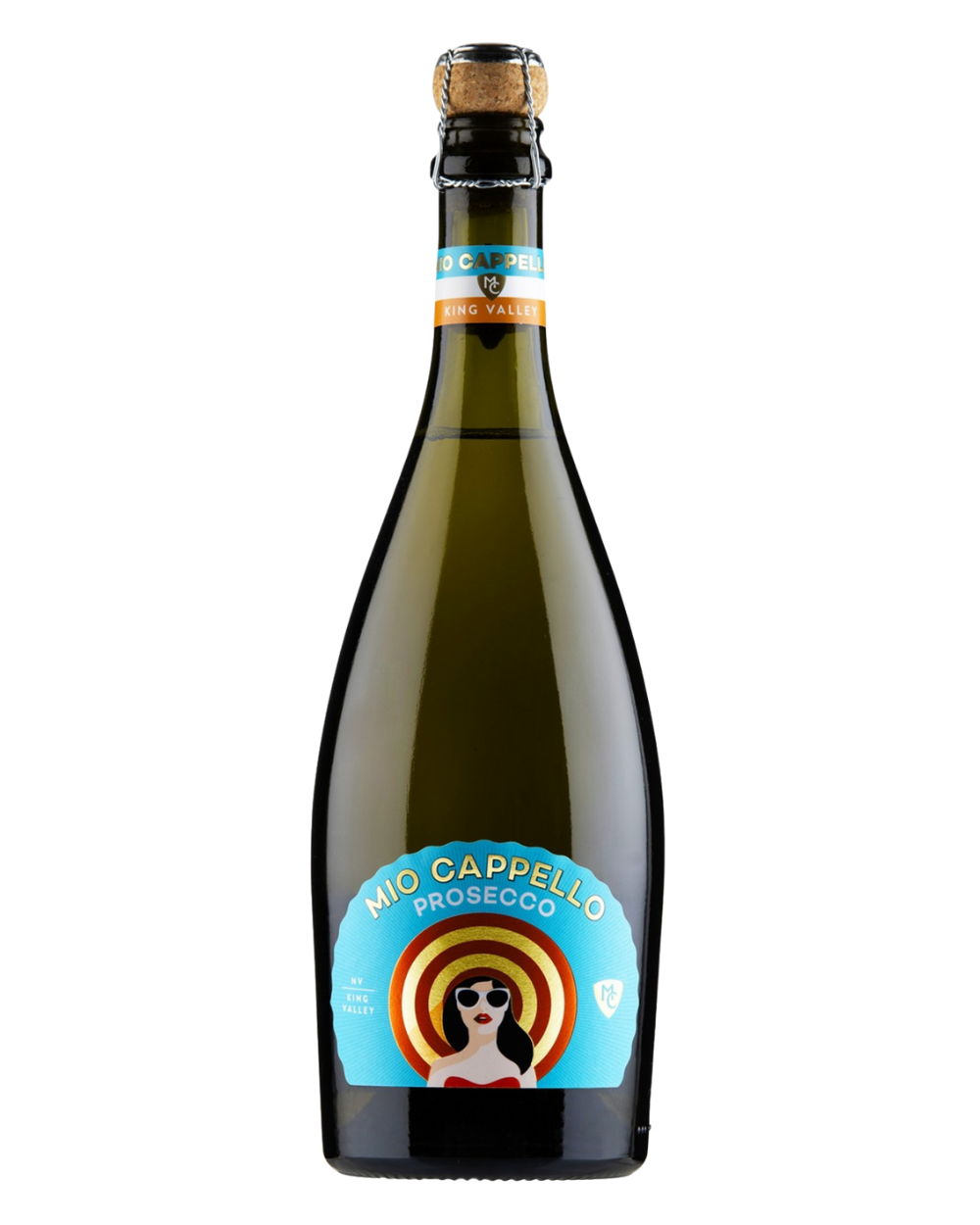 Mio Cappello Prosecco