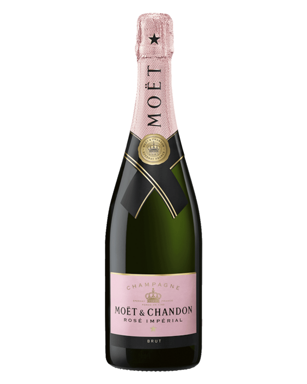 モエロゼ Moët & Chandon Rosé Impérial 750ml MOET＆CHANDON モエ・エ・シャンドン 正規公式店 ロゼ アンぺ