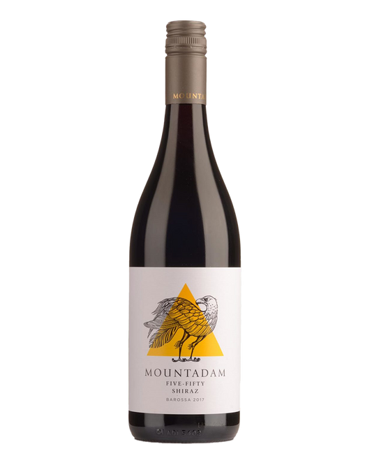 Mountadam Five Fifty Shiraz