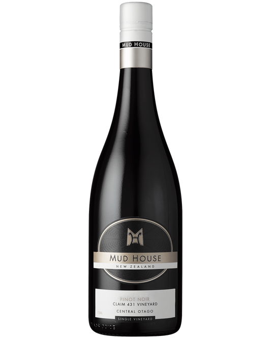 Mud House Claim 431 Vineyard Pinot Noir