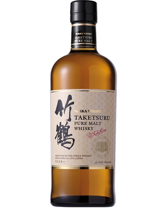 Nikka Whisky Taketsuru  Pure Malt Whisky