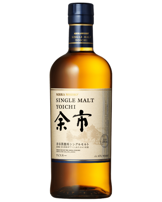 Nikka Yoichi Japanese Whisky