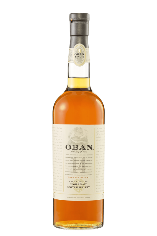 Oban 14YO Scotch Whisky