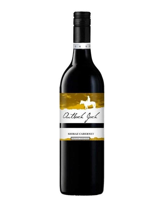 Outback Jack Shiraz Cabernet