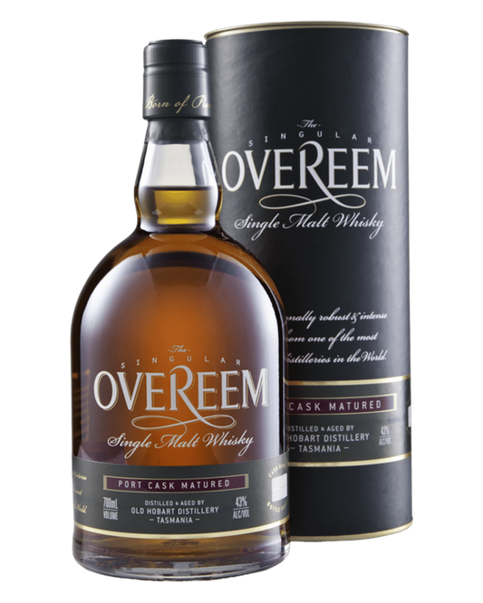 Overeem Port Cask Matured 43%