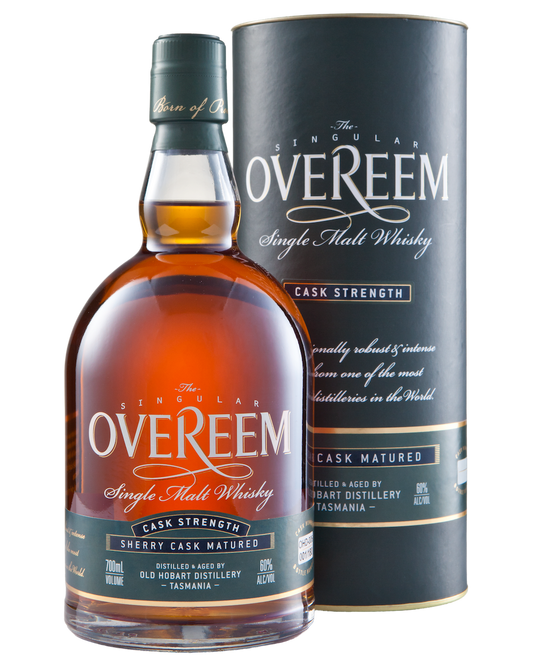 Overeem Sherry Cask Matured 43%