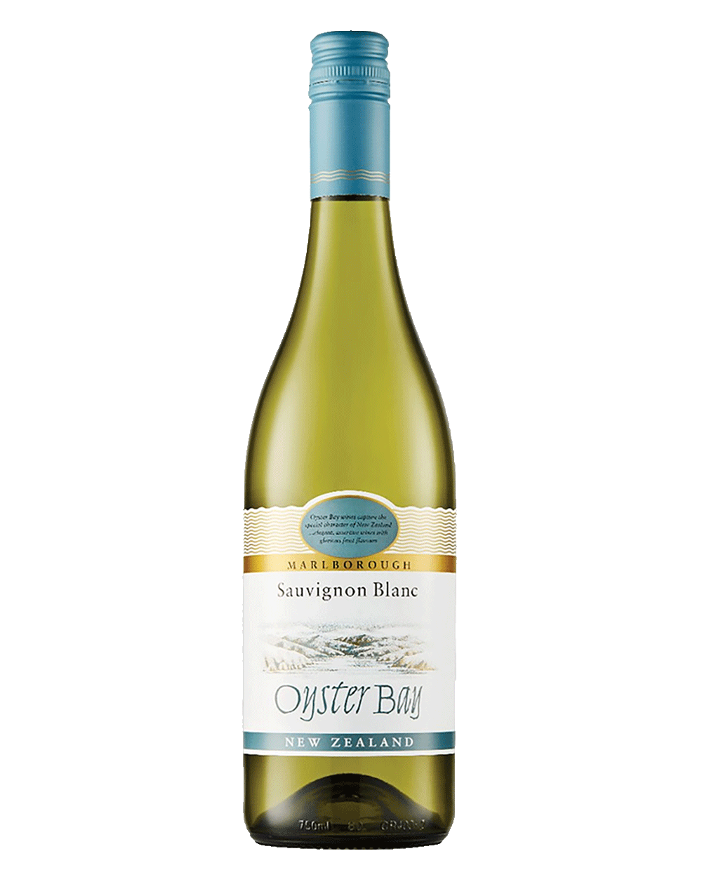 Oyster Bay Sauvignon Blanc – The Barrel