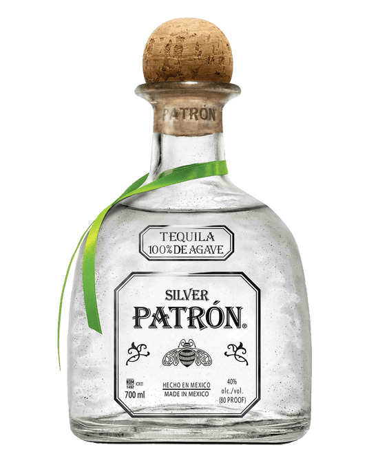 Patron-Silver-Tequila