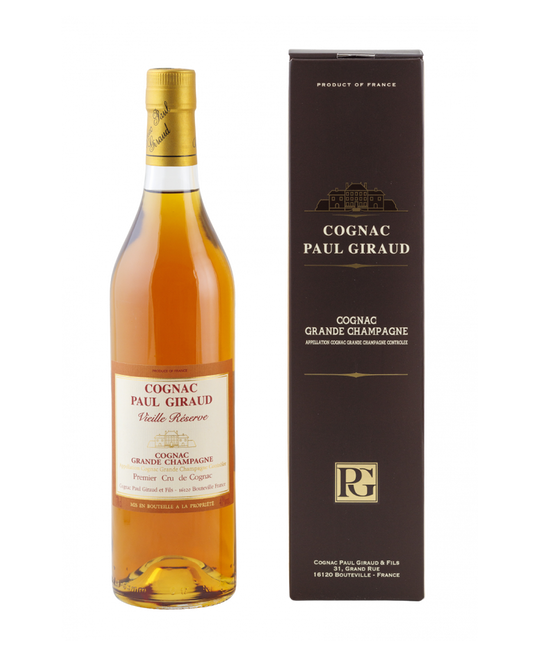 Paul Giraud Vieille Reserve 25YO Cognac