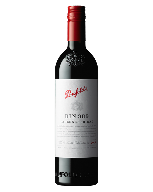 Penfolds Bin 389 Cabernet Shiraz 2020