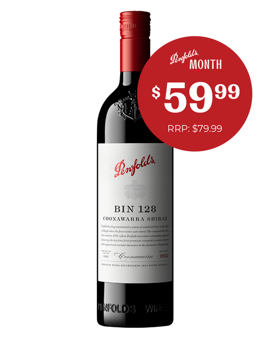 Penfolds Bin 128 Shiraz 2022