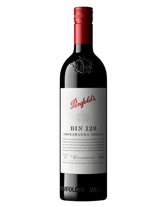 Penfolds Bin 128 Shiraz 2022