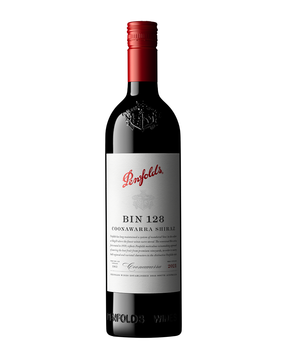 Penfolds Bin 128 Shiraz 2021