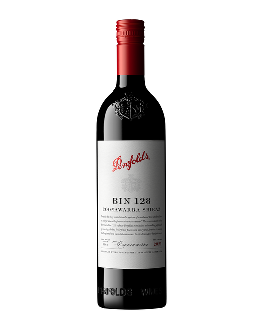 Penfolds Bin 128 Shiraz 2021