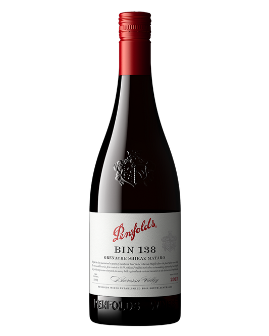 Penfolds Bin 138 GSM 2022