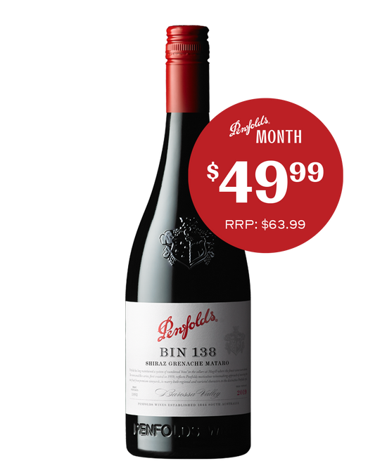 Penfolds Bin 138 GSM 2022