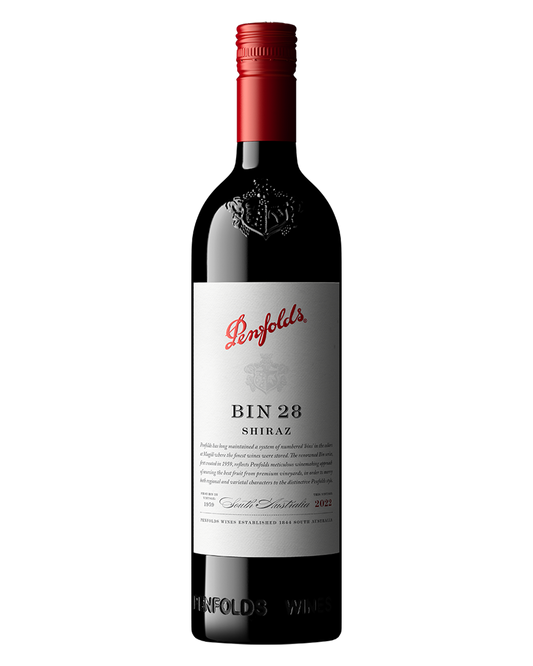 Penfolds Bin 28 Shiraz 2022